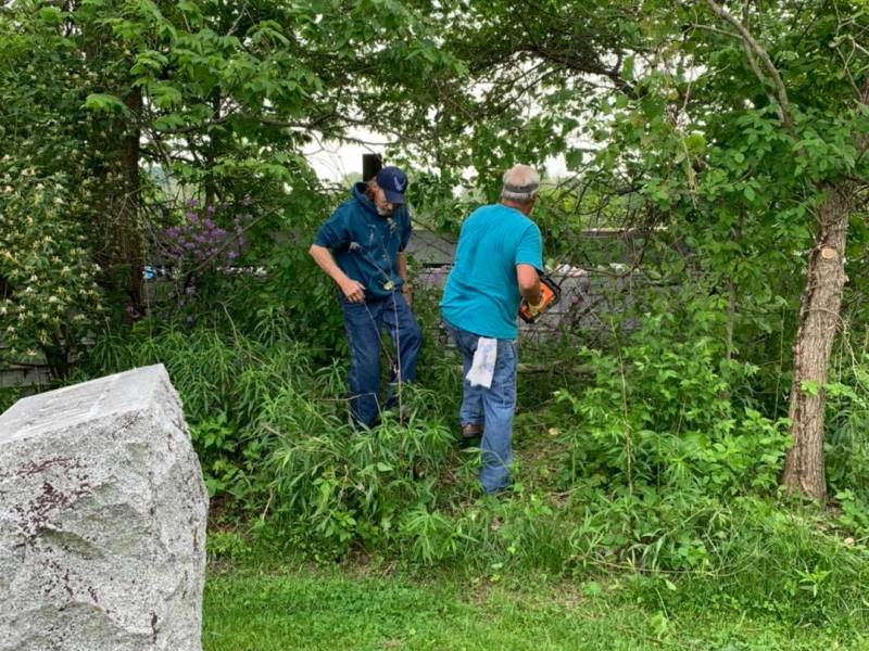 Annual Spring Clean up Day! Sat. May&nbsp;3rd