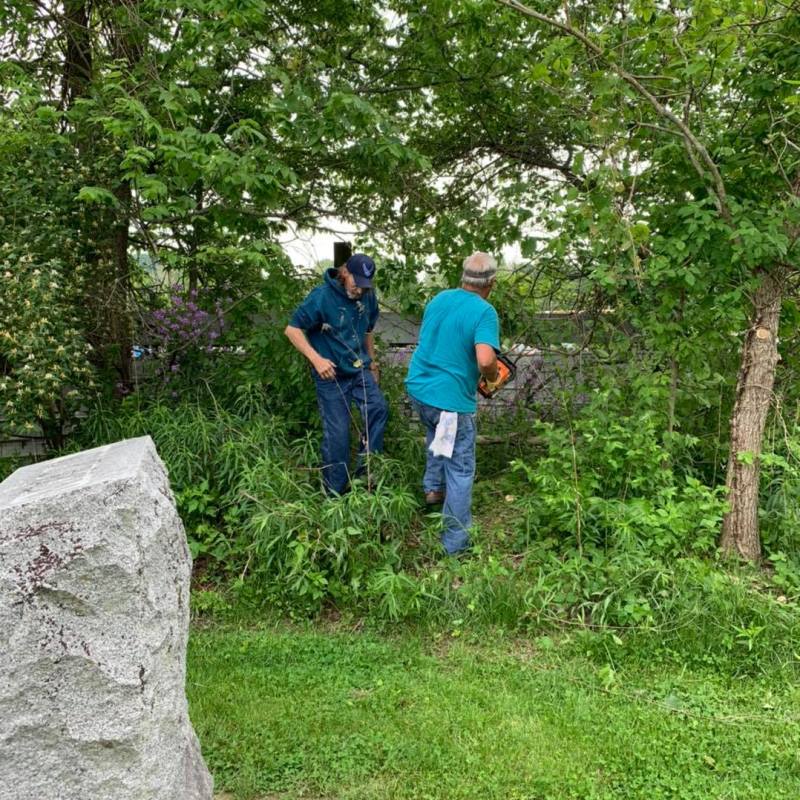 Annual Spring Clean up Day! Sat. May&nbsp;3rd