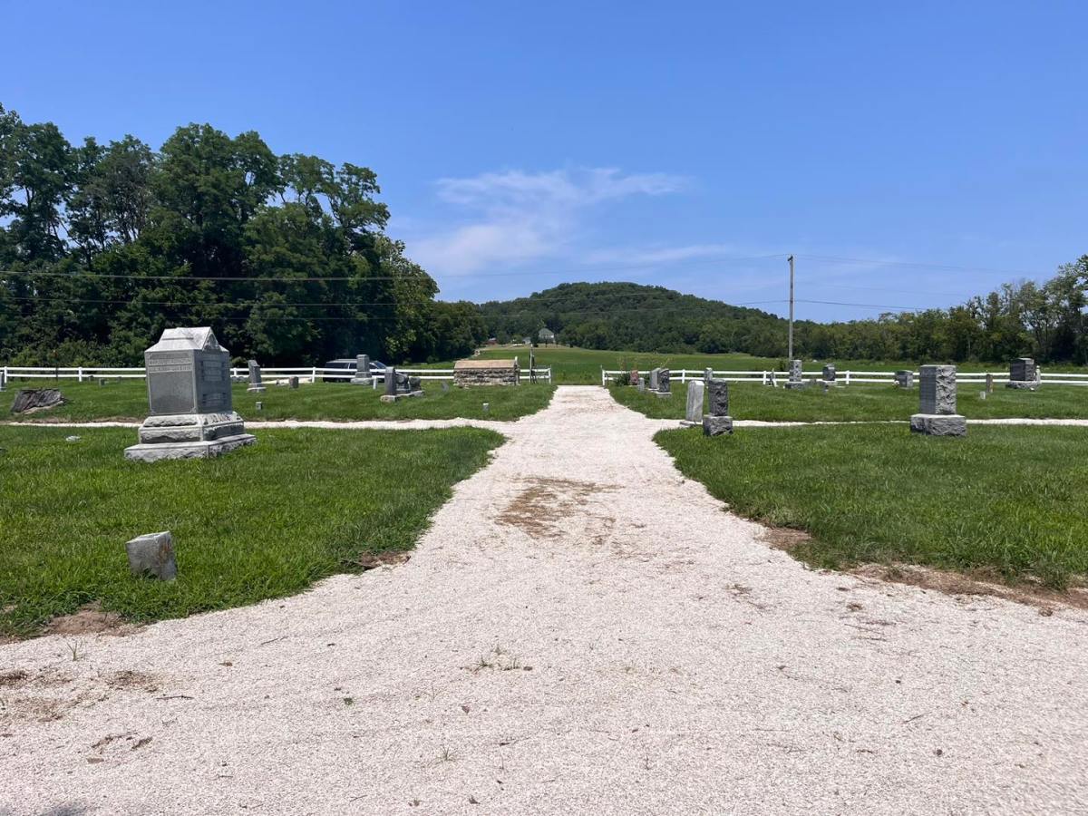 New Road Project&nbsp;complete!